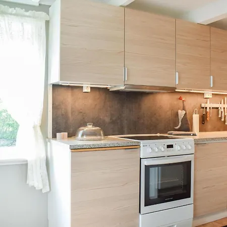 Cozy In With House A Panoramic View Sveio