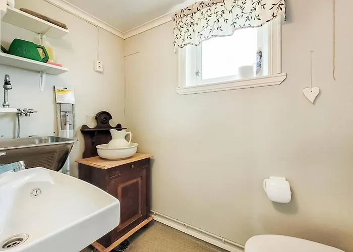 Beautiful In With Wifi Feriehus *