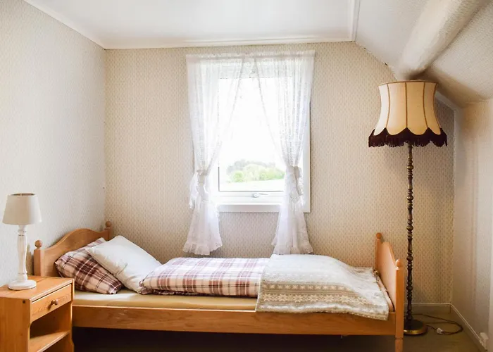 Beautiful In With Wifi Feriehus